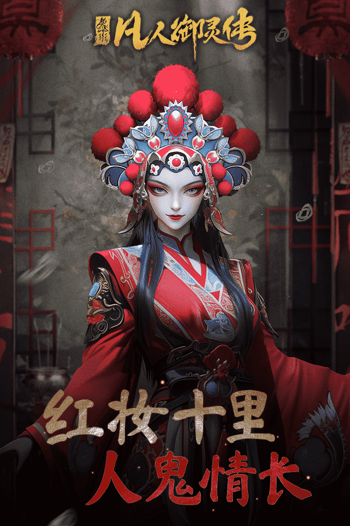 凡人御灵传截图