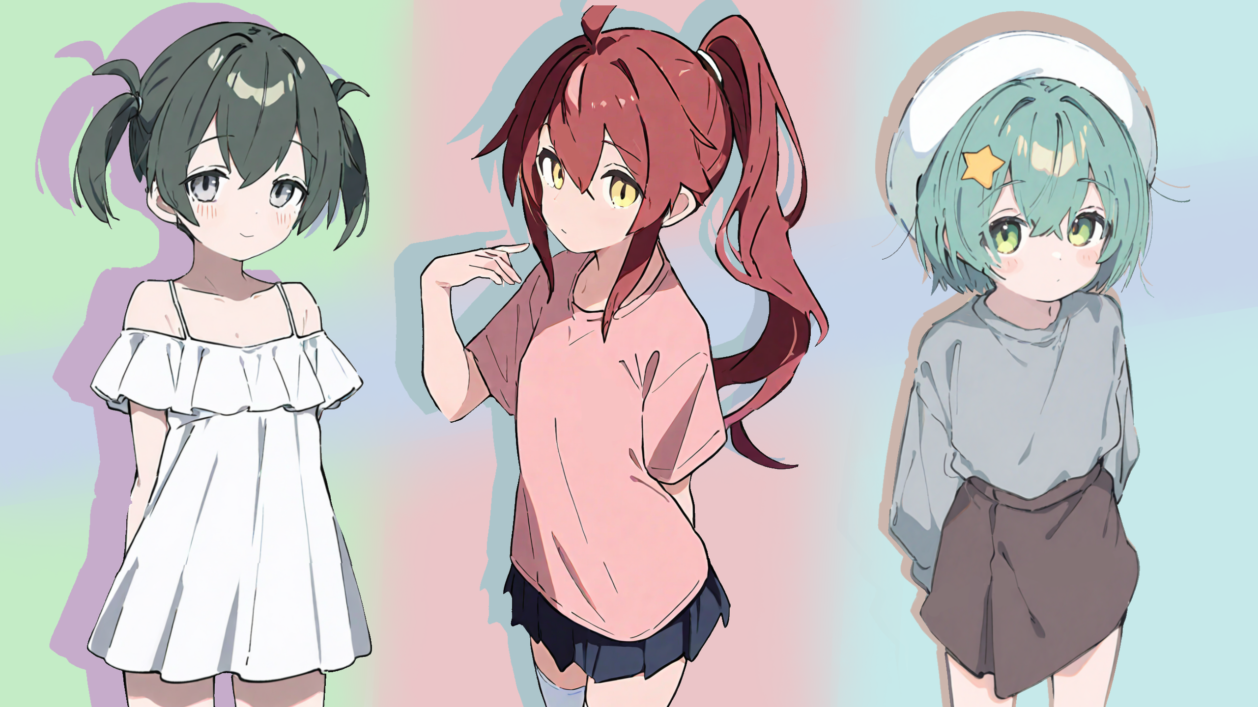 记忆源码：夏末