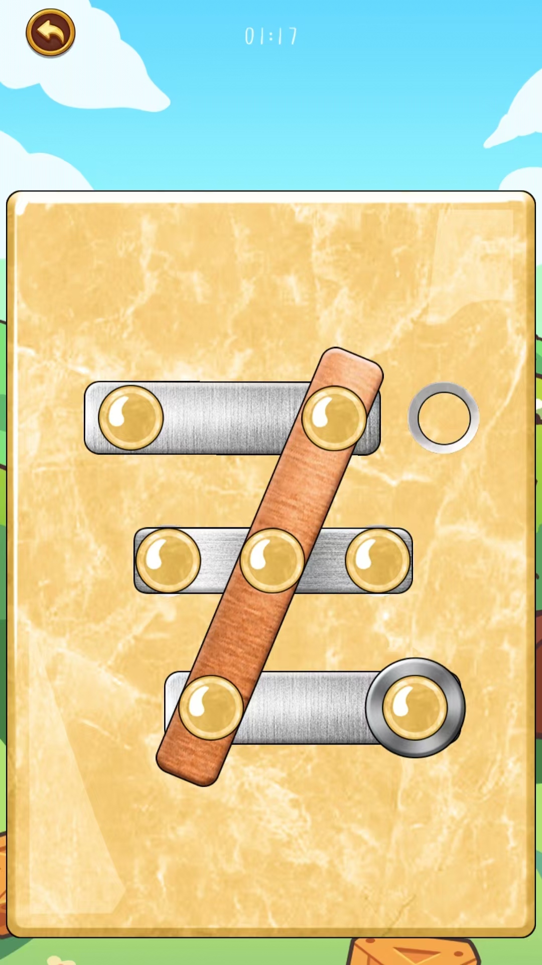 进场拧螺丝截图