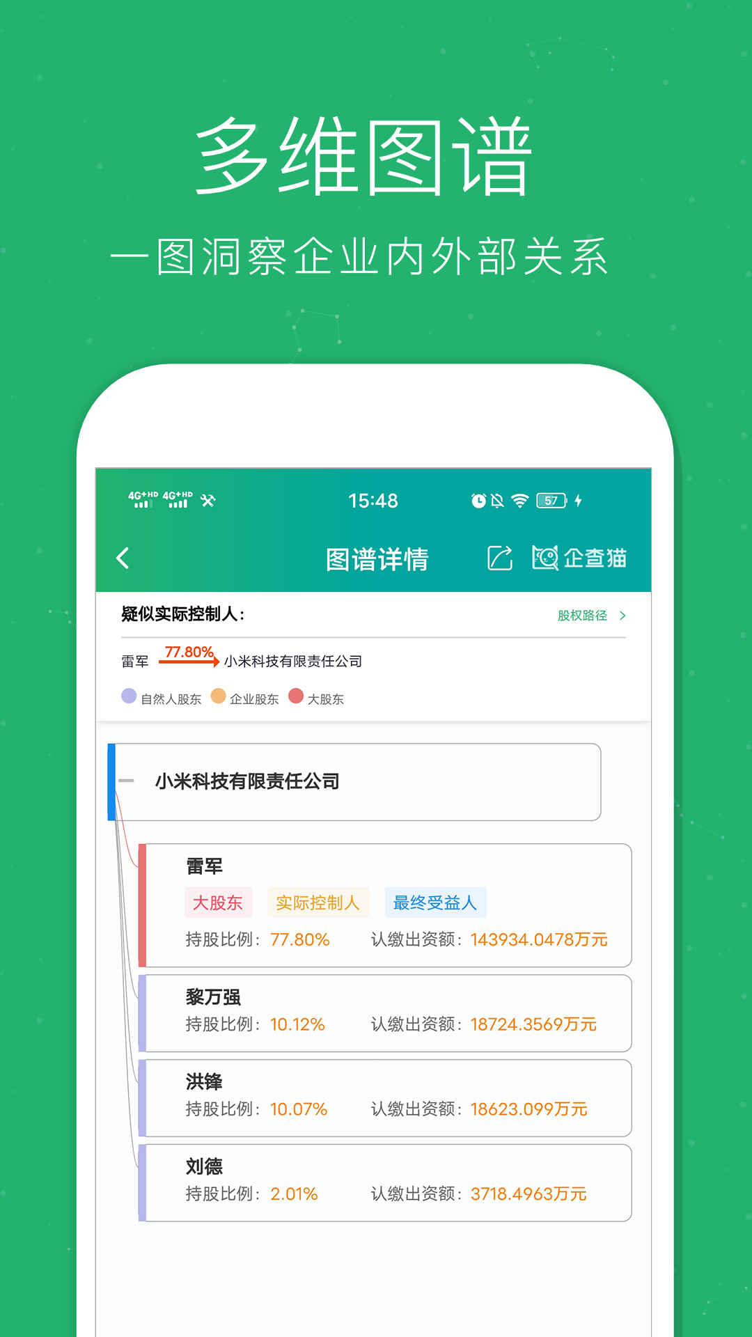 企查猫 v5.2.6