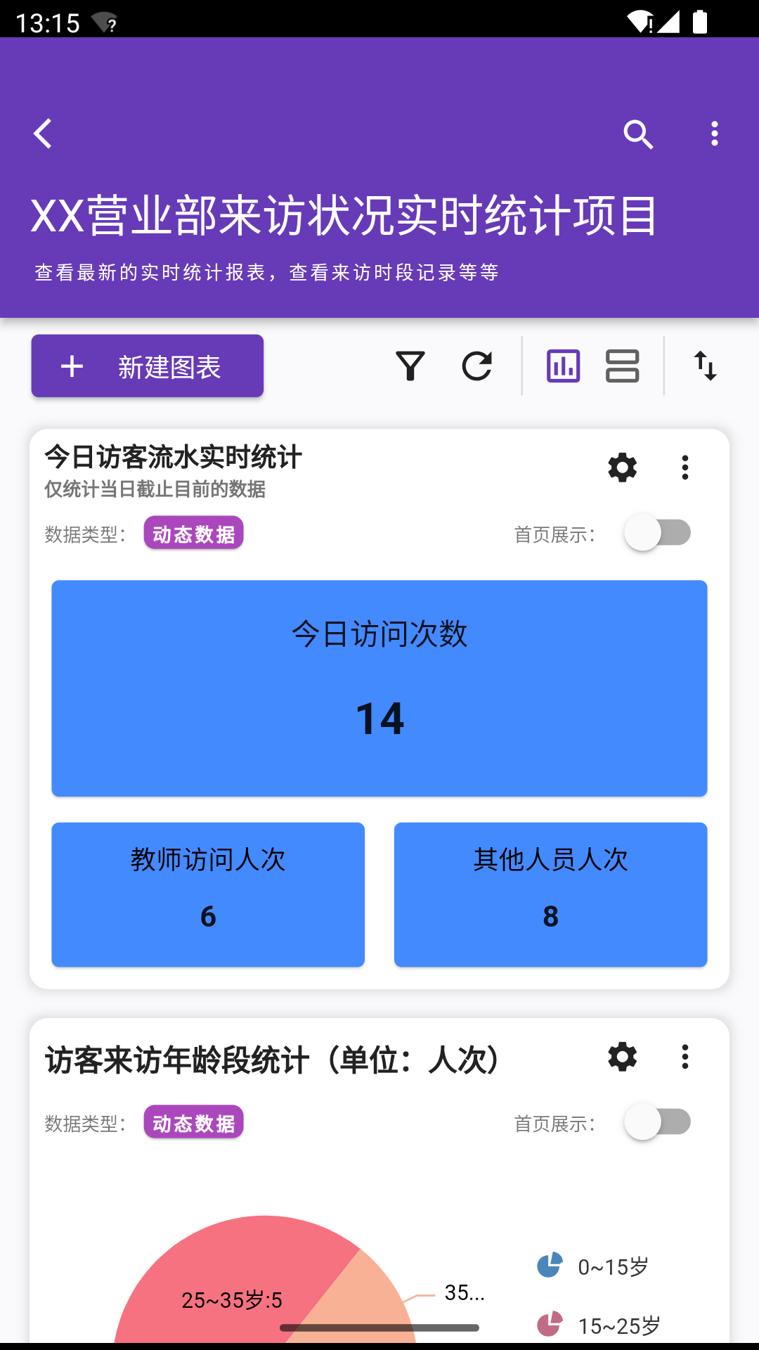 数据极客截图