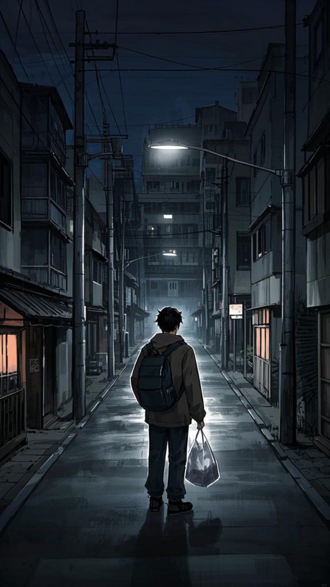 噩梦街：错误的街道