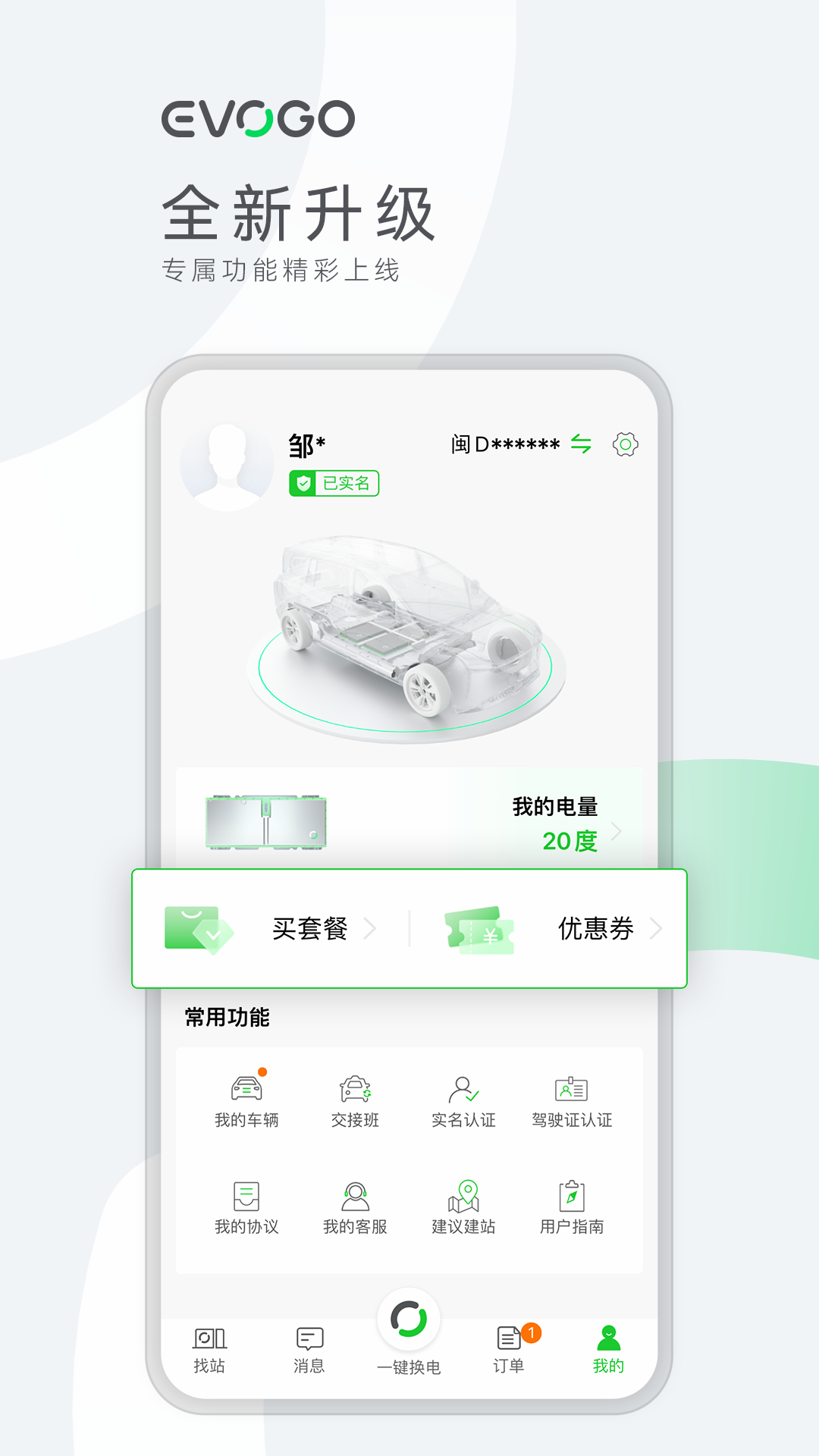 EVOGO