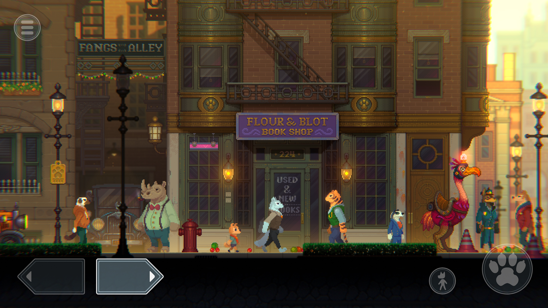 水银疗养院截图