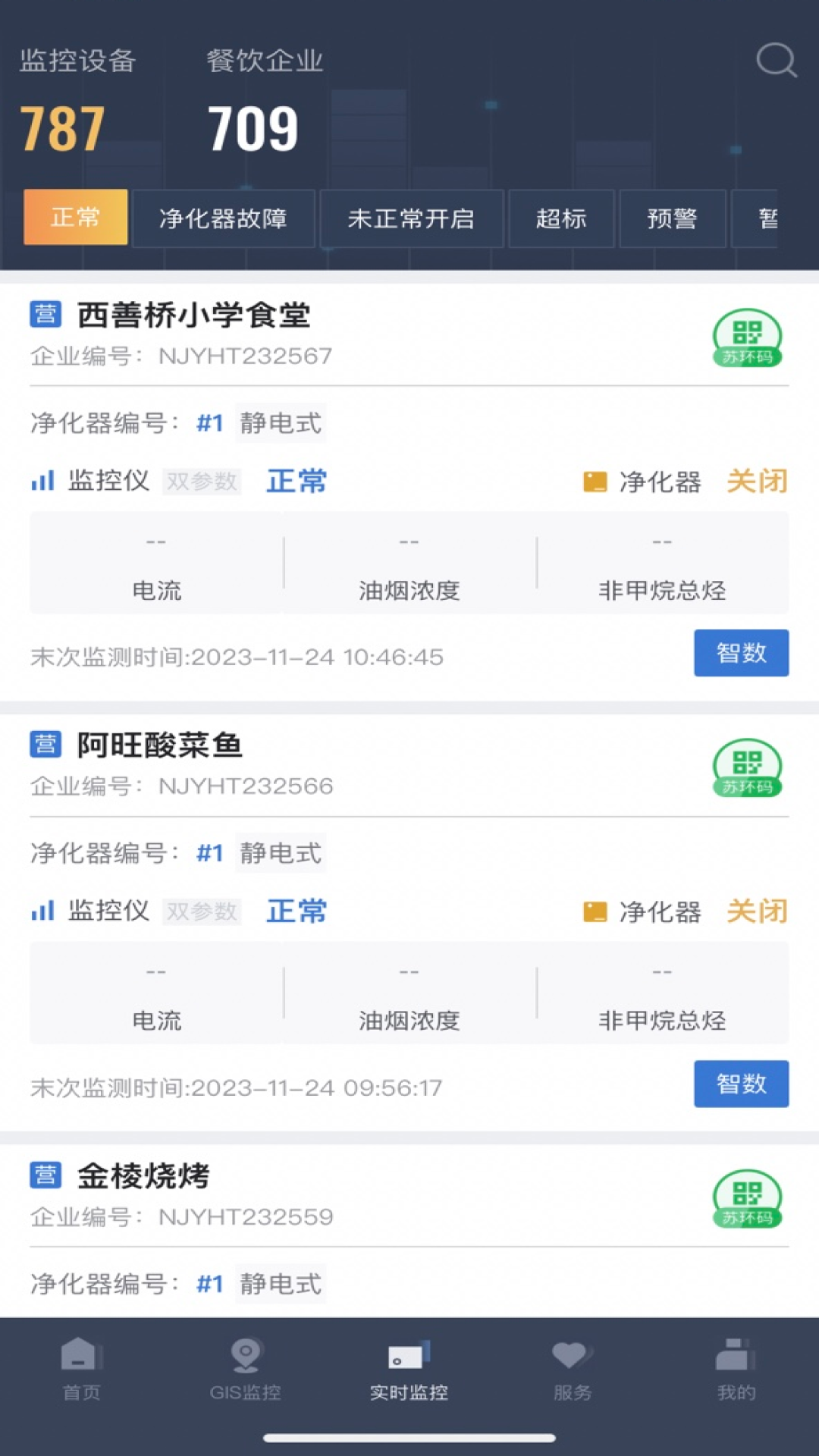 指尖上的环保
