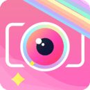 甜美拍照相机