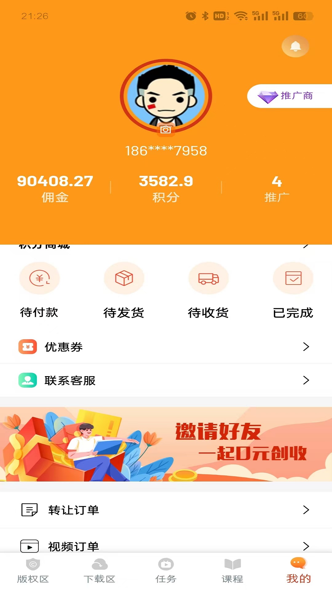 版权通