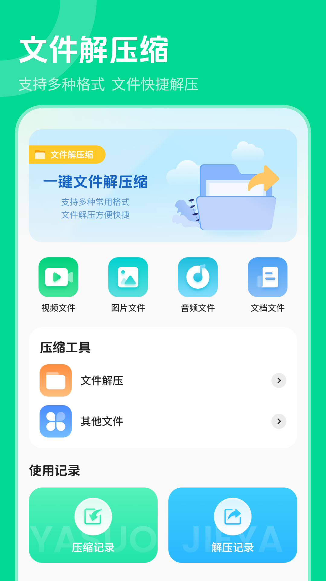 压缩软件