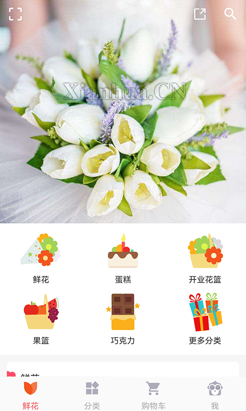 鲜花网订购 v4.2.9