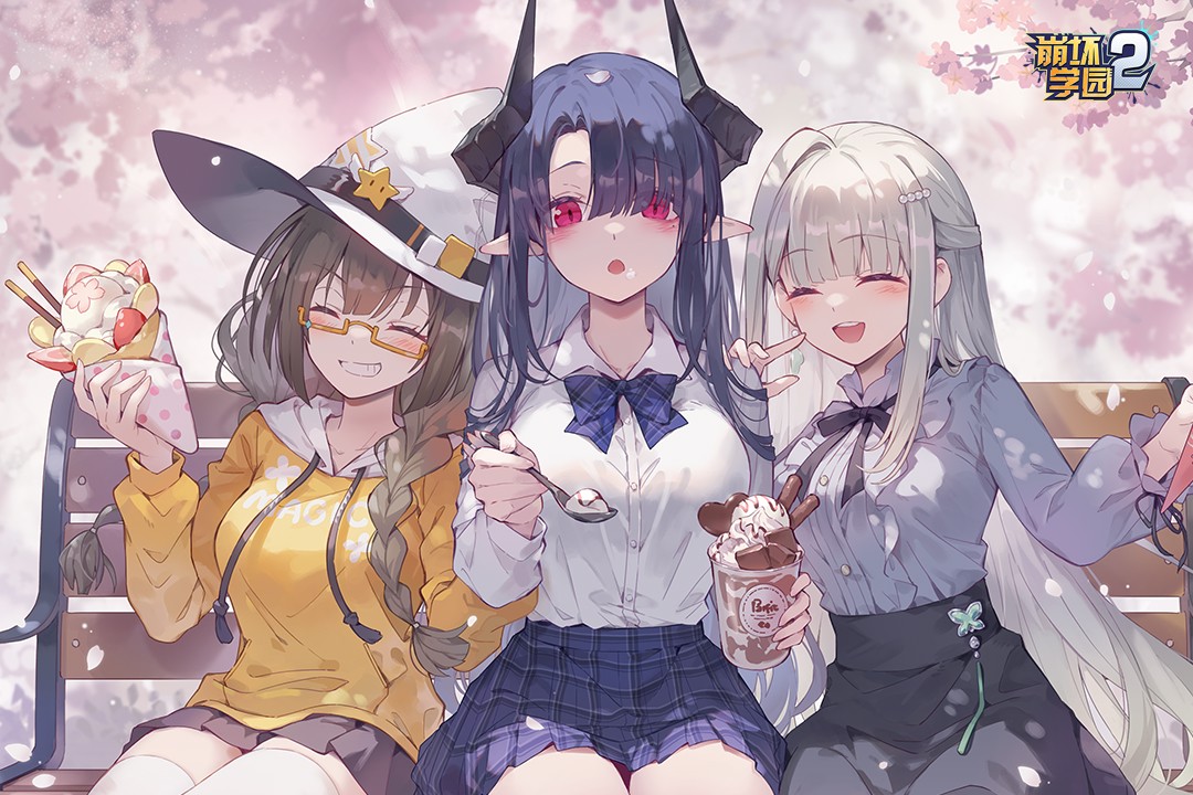 崩坏学园2