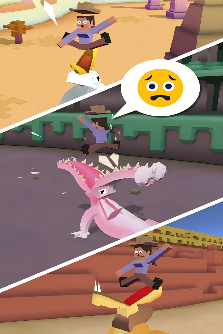 疯狂动物园截图