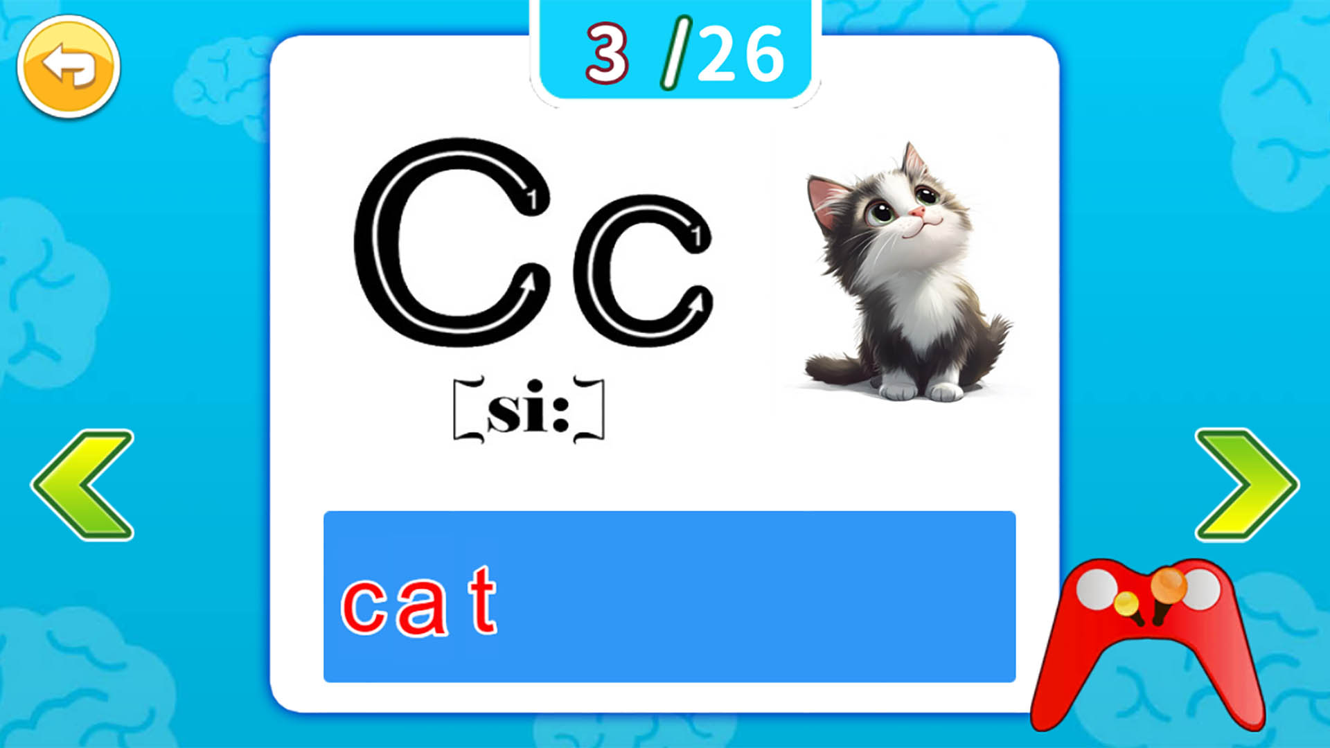 宝宝英语启蒙截图