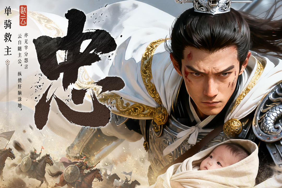 三国群英传：策定九州