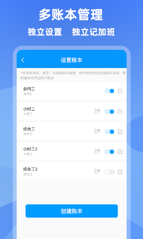 记加班截图