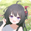 小小的身影重叠的内心