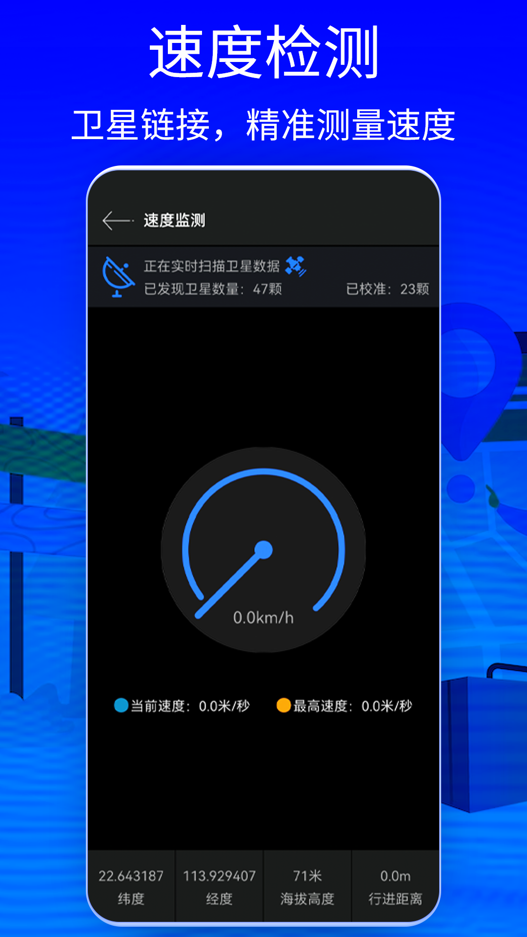 GPS Status