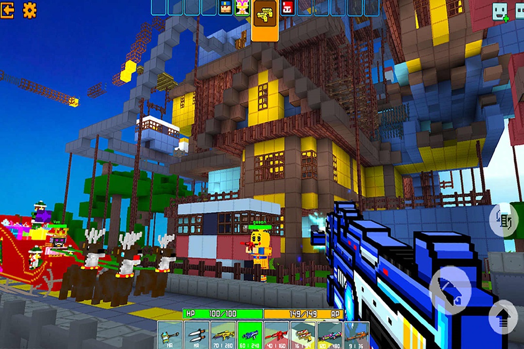 像素射击国际服 v17.3.0