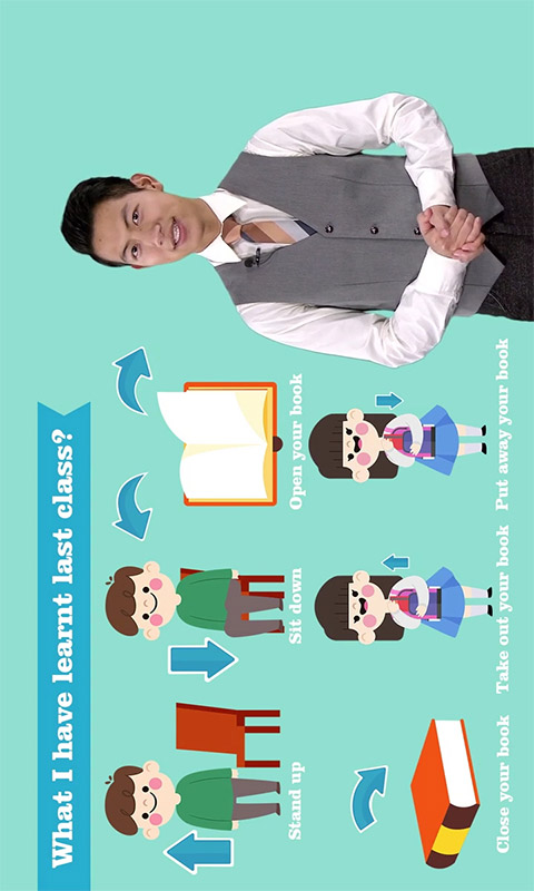 VIPChild少儿国际班教学