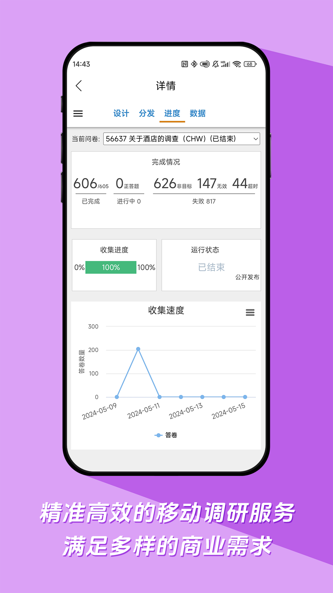 微调查 v3.4