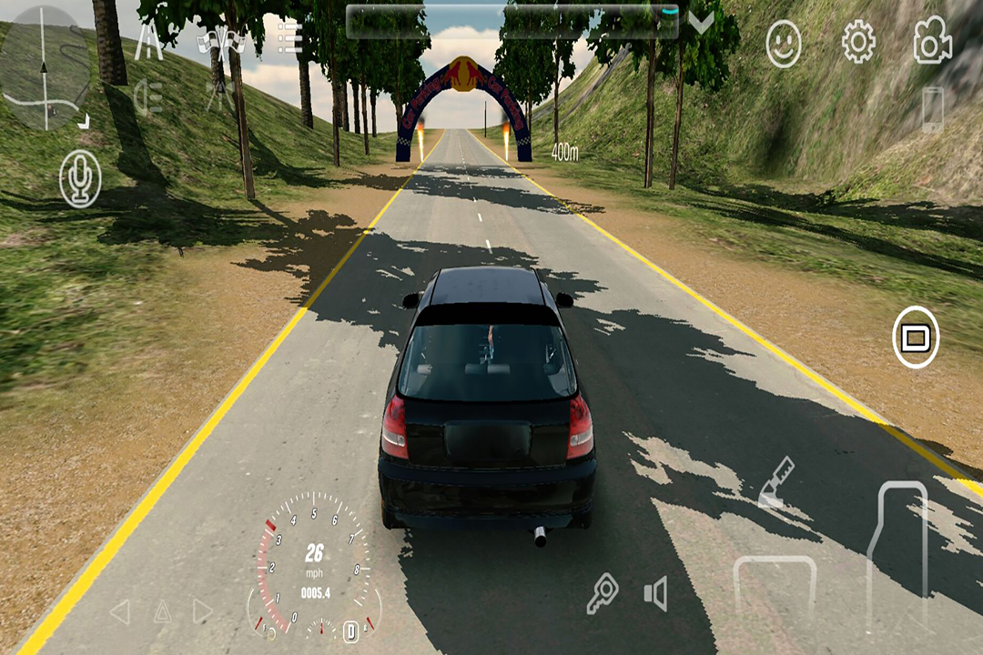 手动挡停车场2截图