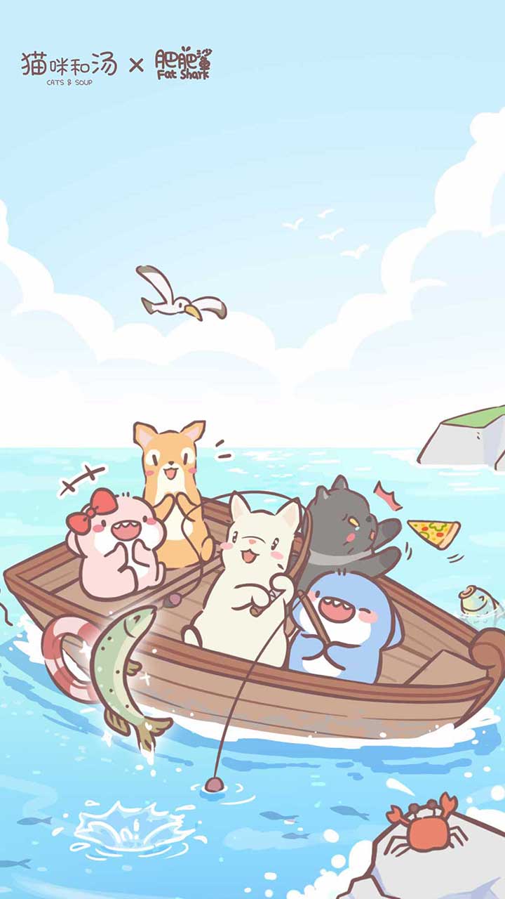 猫咪和汤魔法食谱 v2.69.0