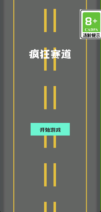 疯狂赛道截图