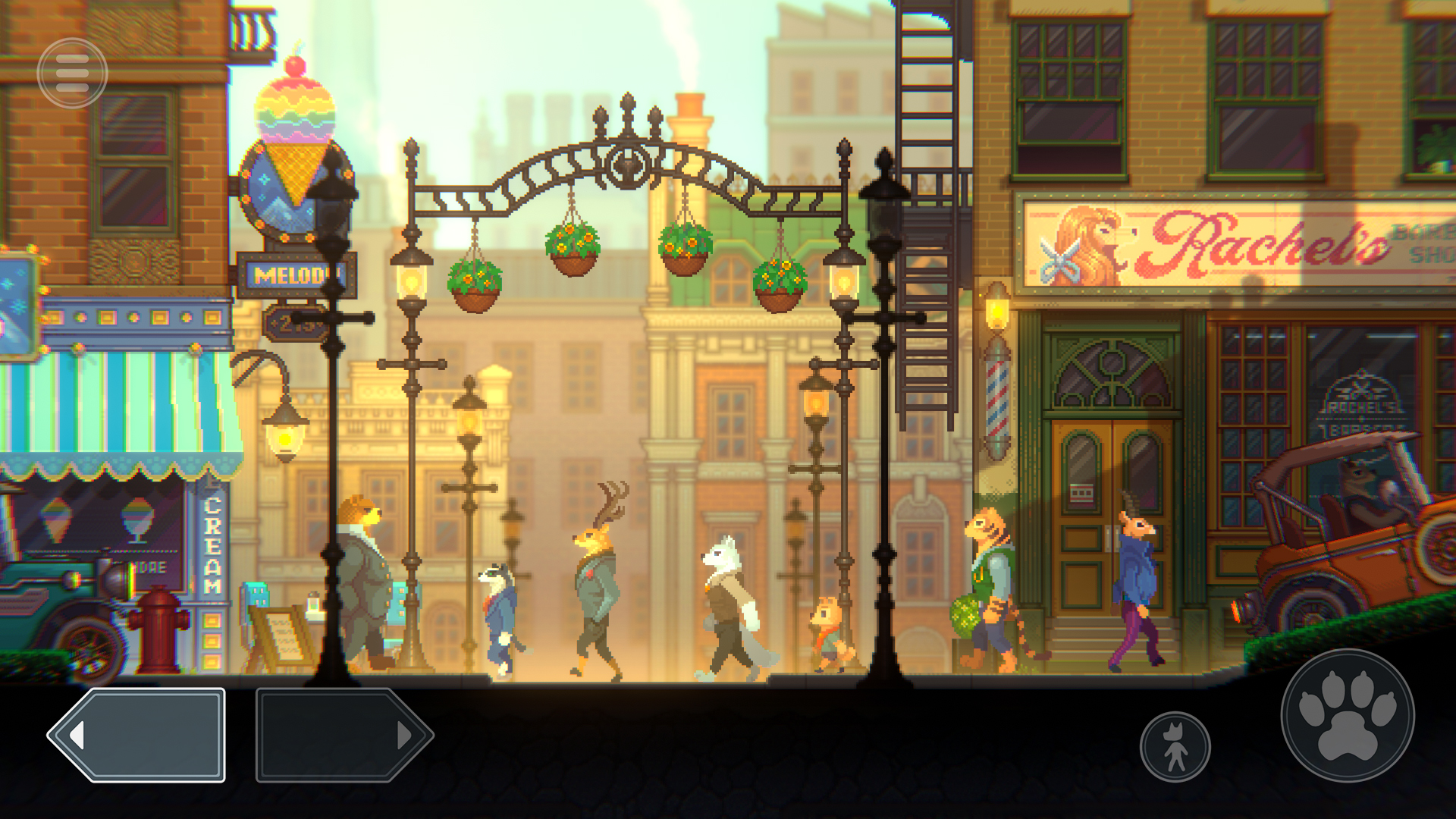 水银疗养院截图