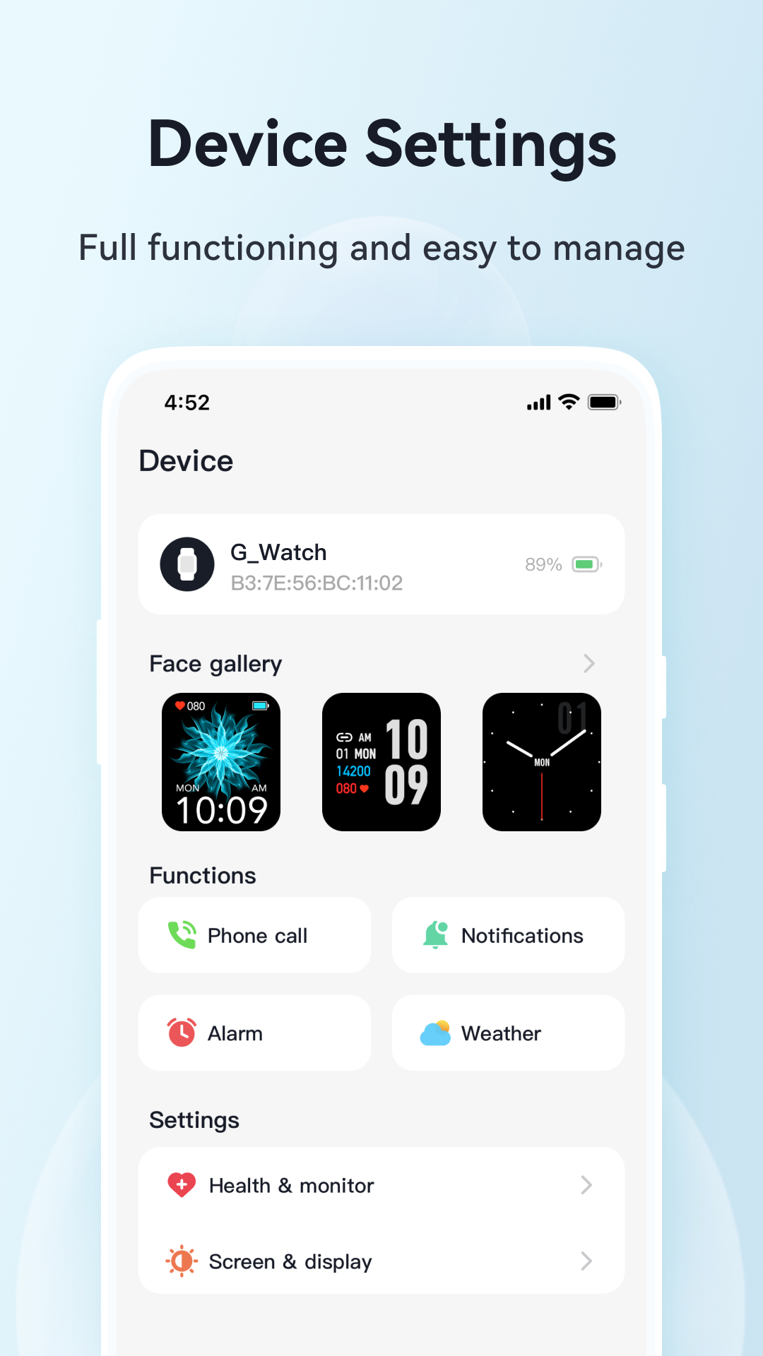 g banding v1.9.9