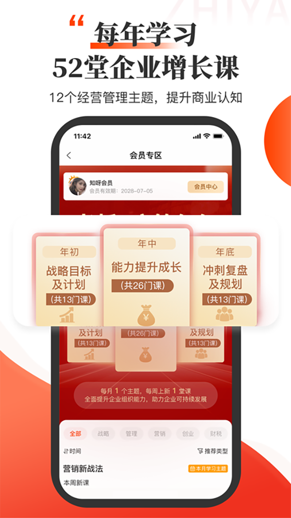 知呀
