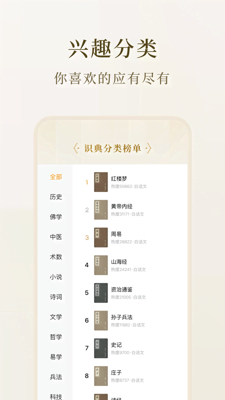 识典古籍