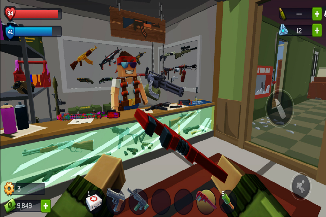 极限挑战-疯狂特工截图