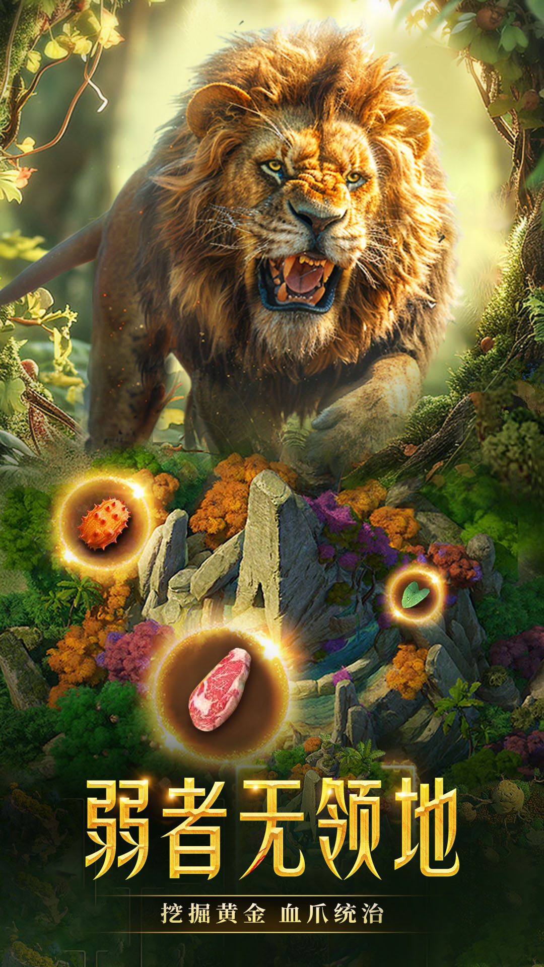 野兽领主:新世界-加菲空降来袭截图