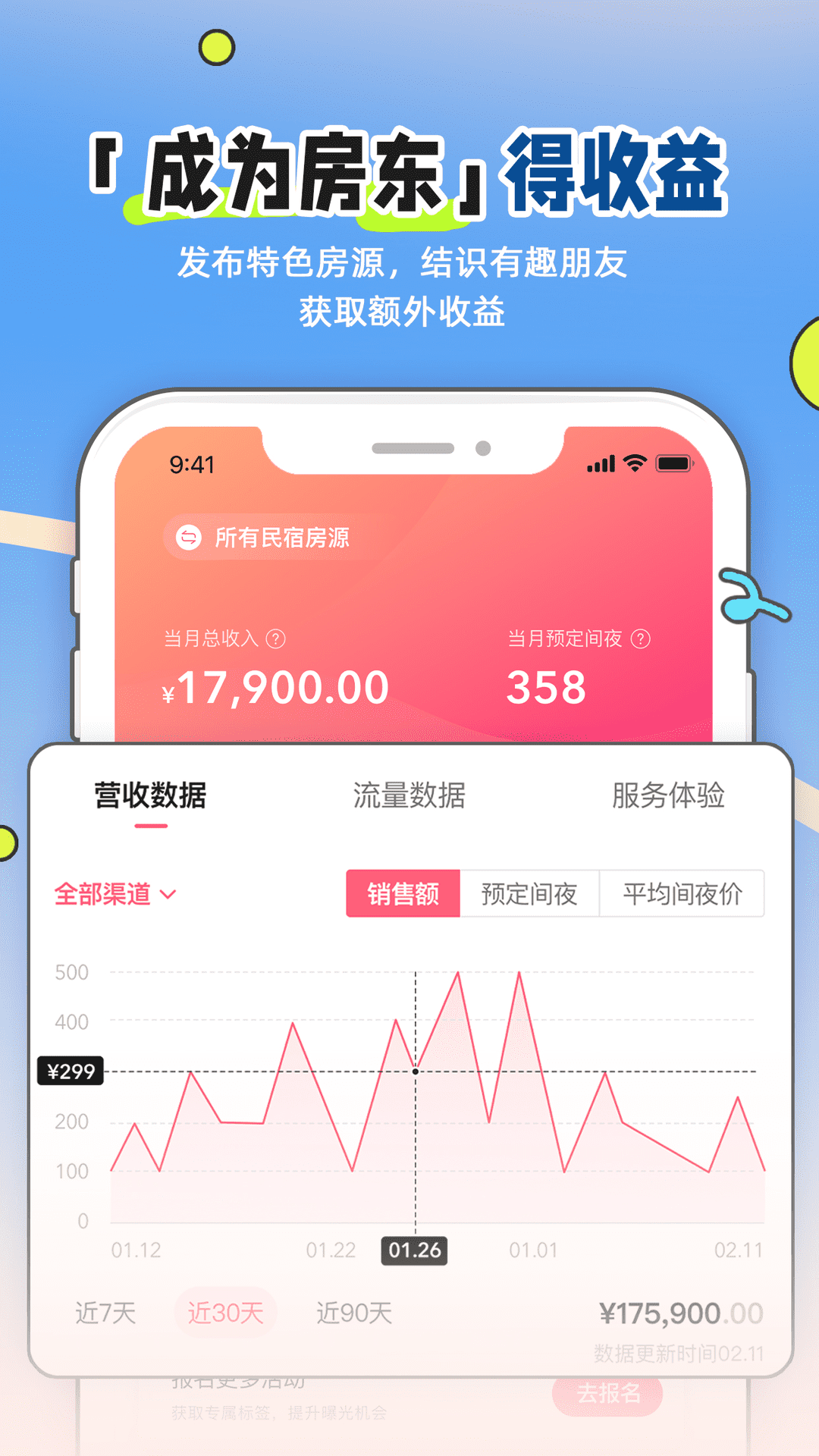 小猪民宿 v6.64.00