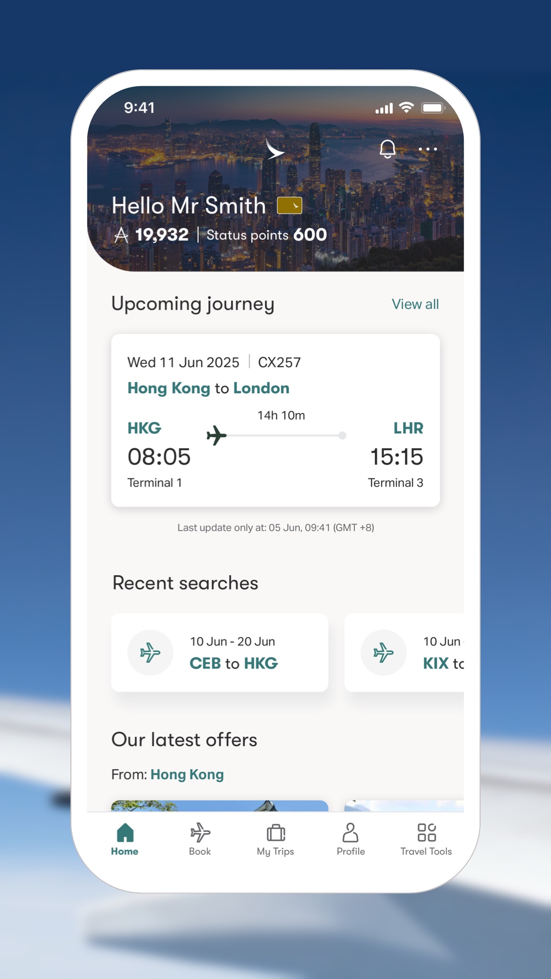 国泰航空 v13.1.0