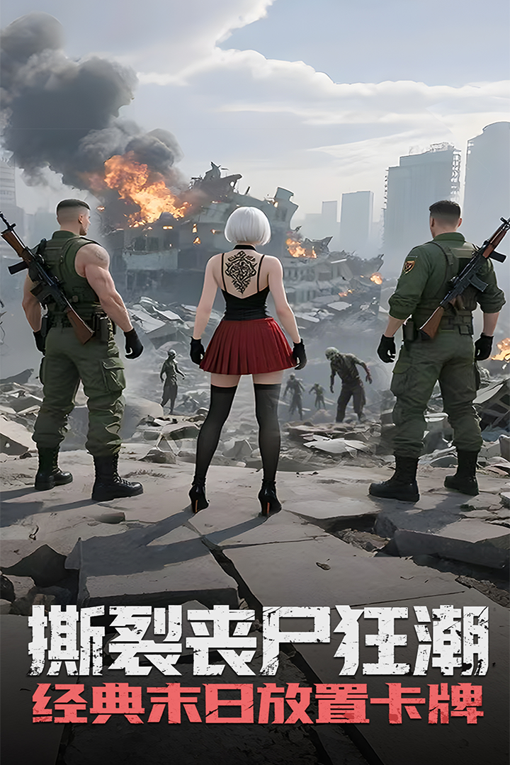 明日地平线截图