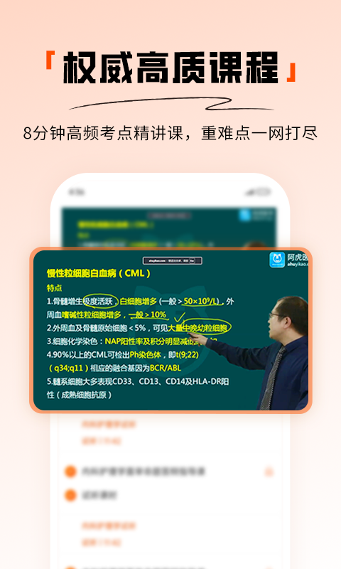 阿虎医考