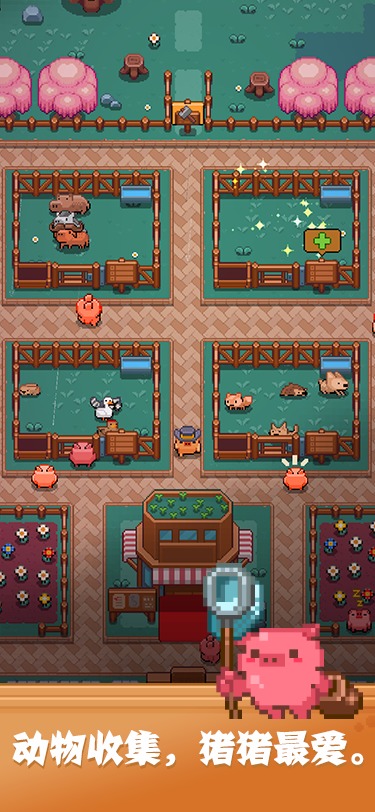 开拓猪之岛截图
