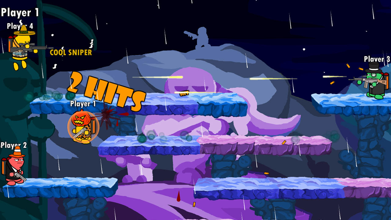 混乱大枪战截图