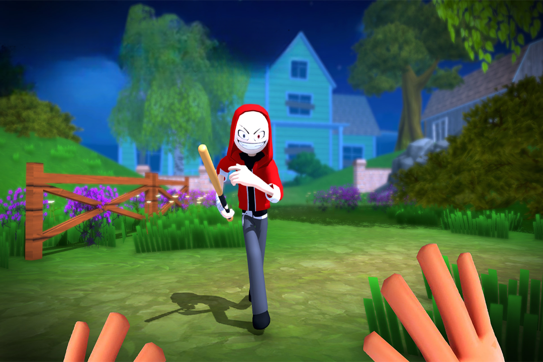 愤怒的男孩佩德罗截图