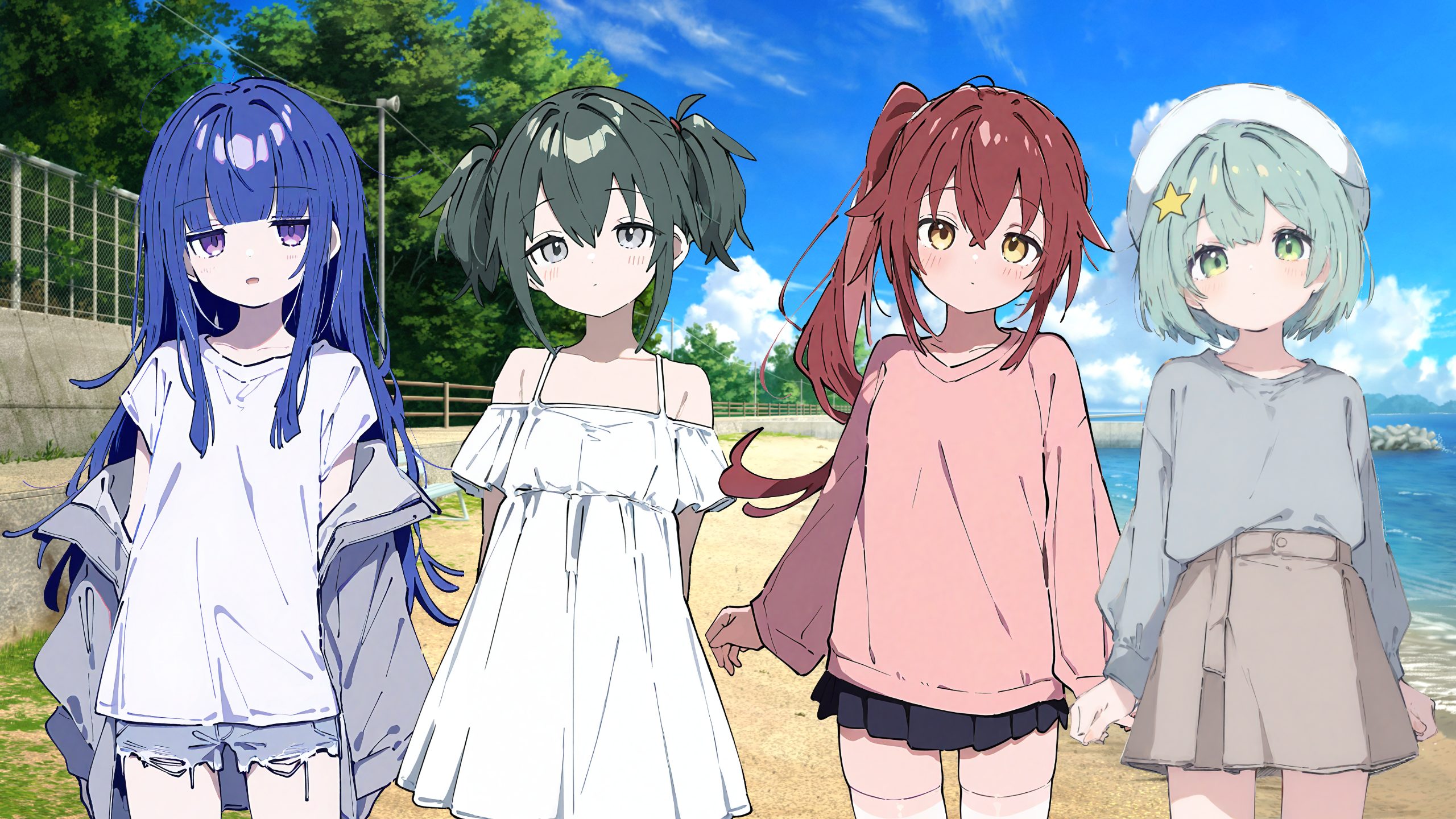 记忆源码：夏末