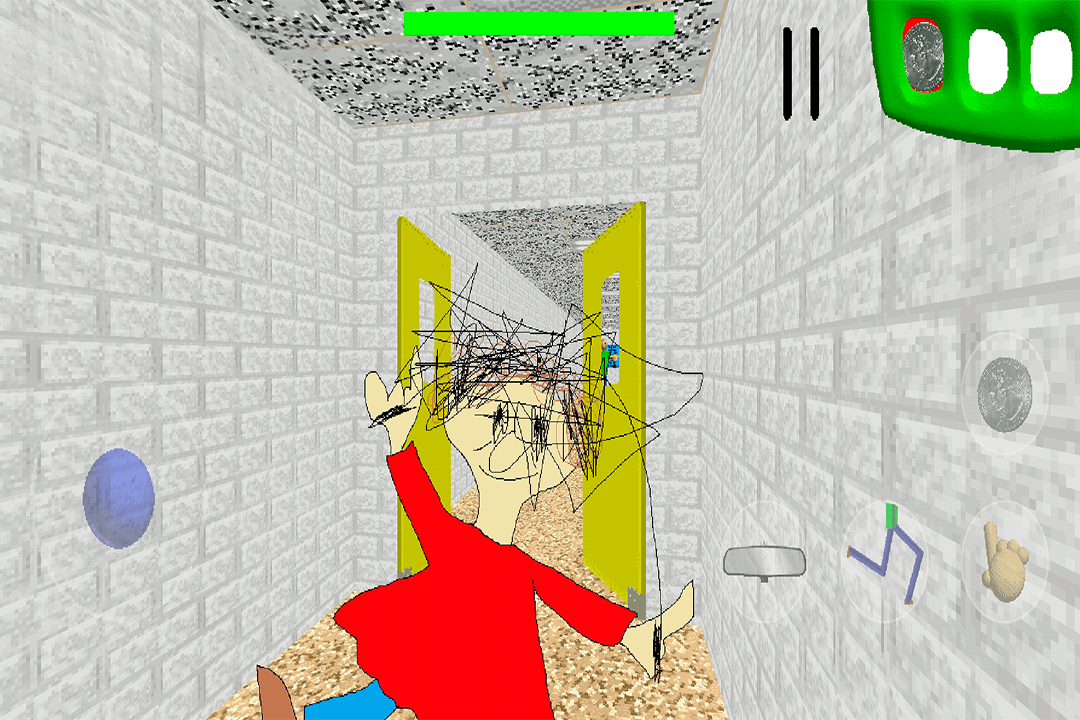 逃离巴迪老师截图