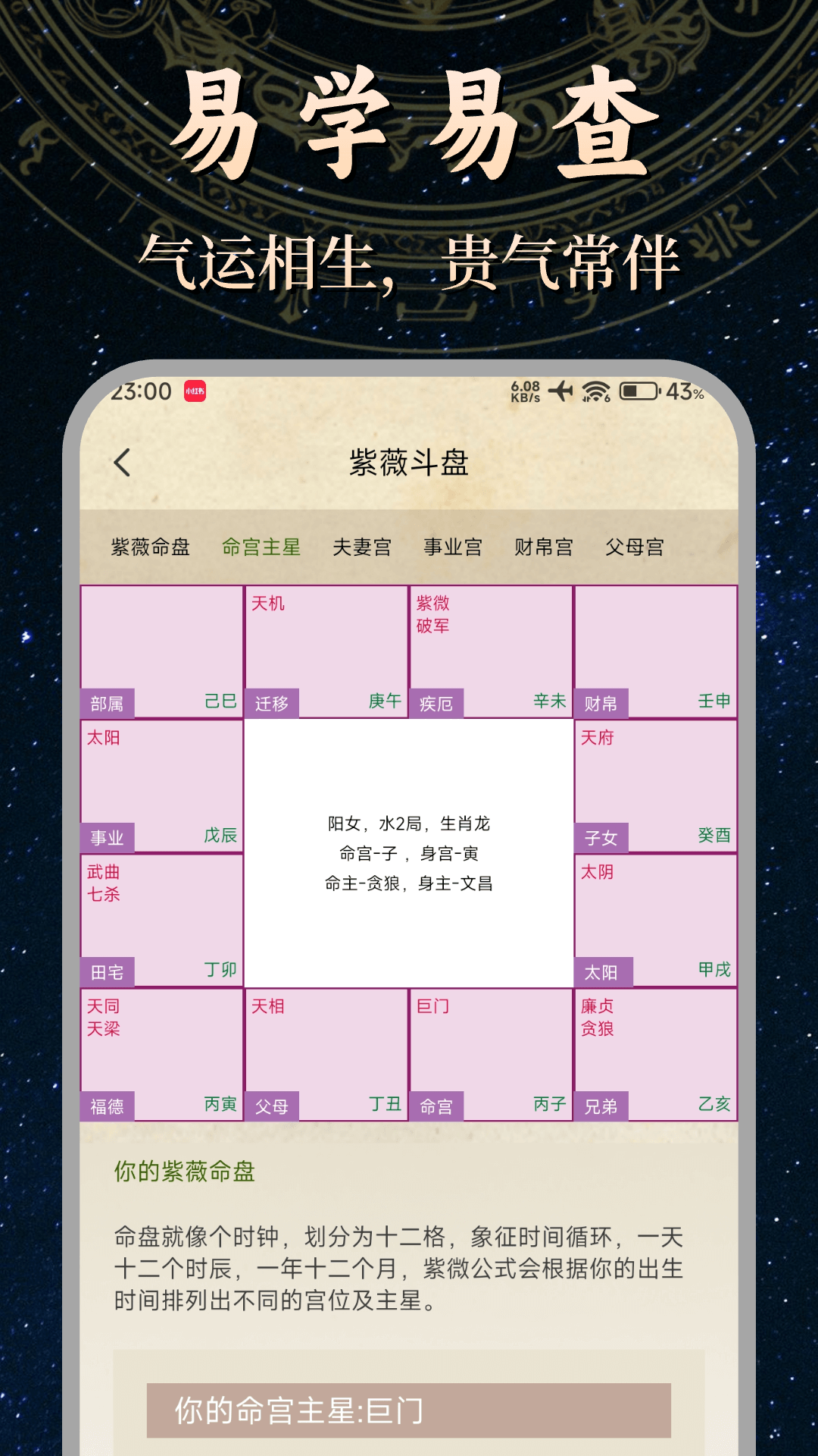 文墨天机专业版