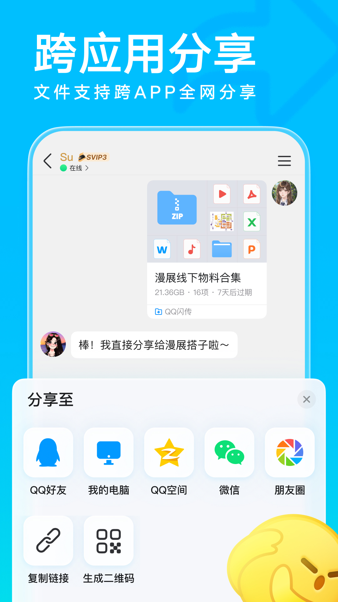 QQ