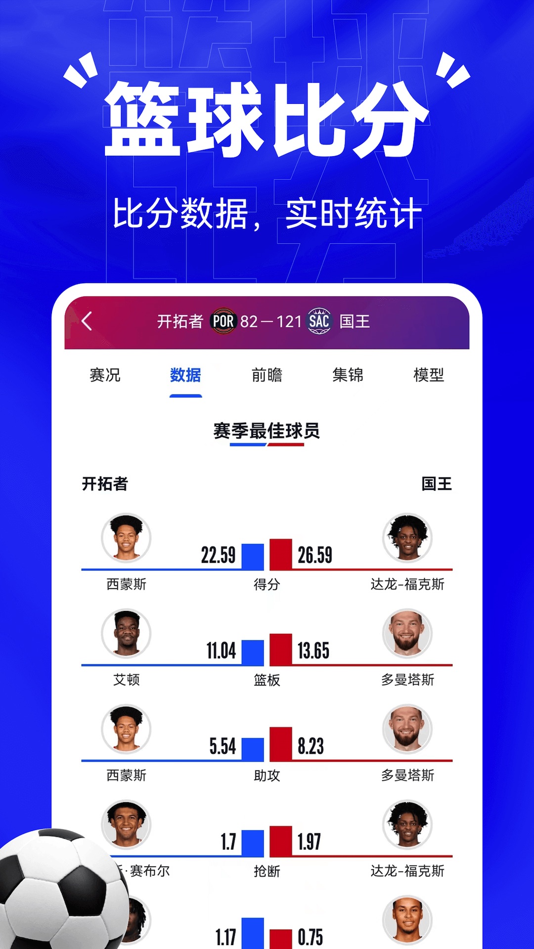 比分播报 v5.5