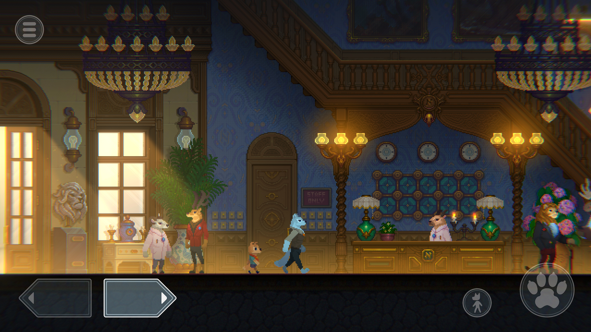 水银疗养院截图