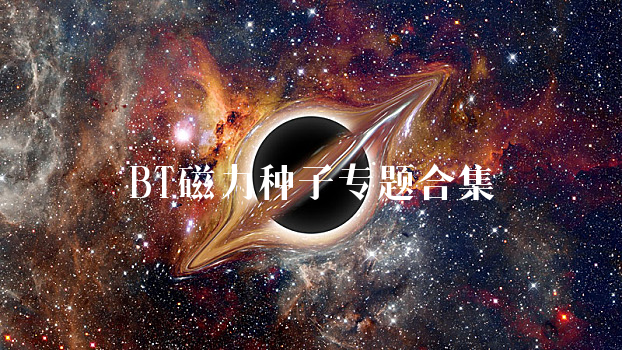 BT磁力种子